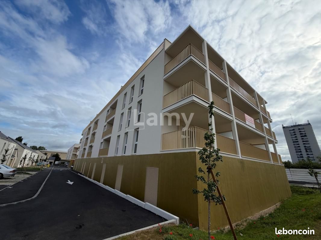 Appartement 2 pièces 38 m² · à Creil · 38 m² · 625 €/mois