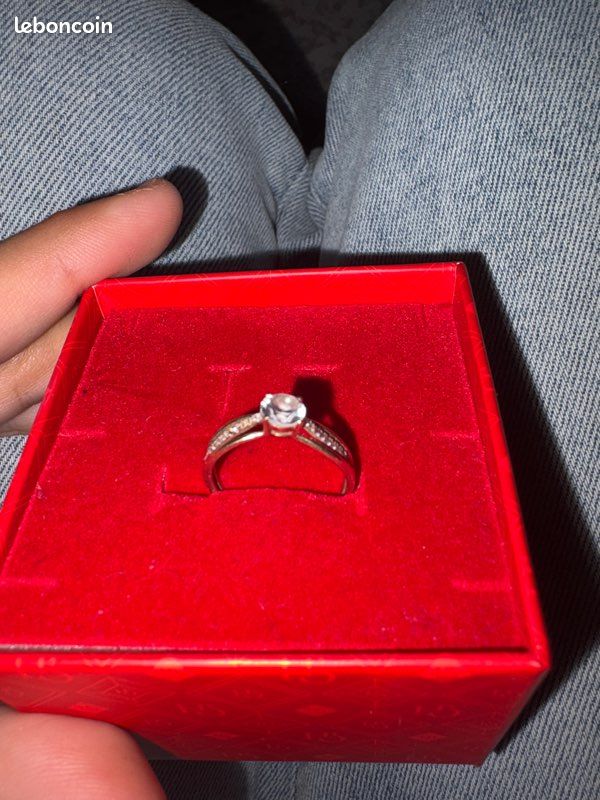 Bague or jaune histoire d’or (image 1)