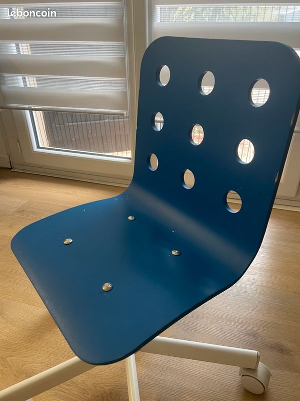 Chaise bureau enfant IKEA (image 4)