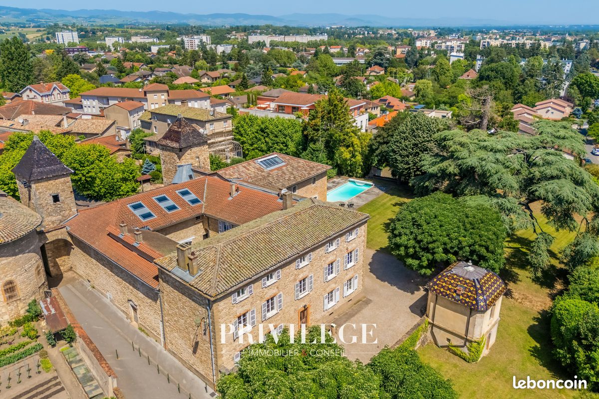 Maison 18 pièces 1200 m² · à Limas · 1 200 m² · 2 290 000 €