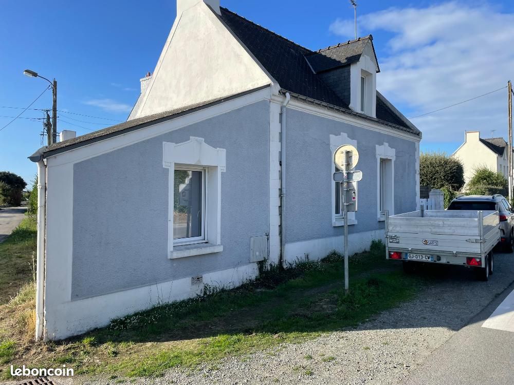 Maison 4 pièces 64 m² · à Riantec · 64 m² · 890 €/mois