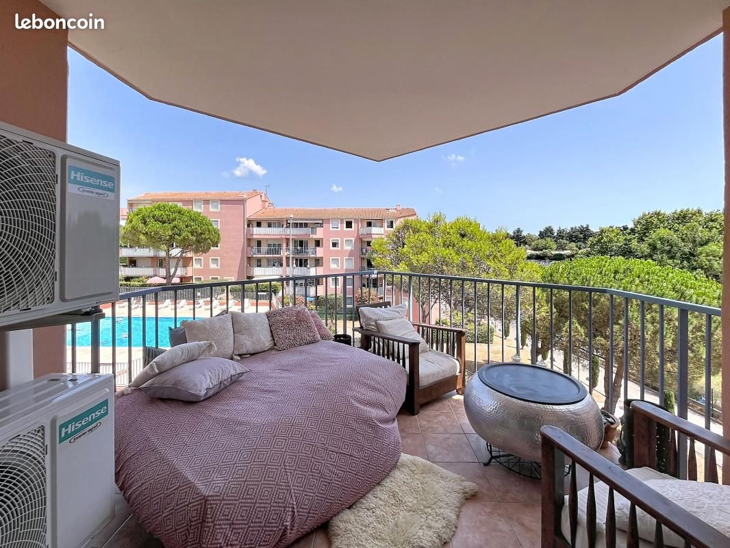 Appartement 3 pièces 49 m² · à Fréjus · 49 m² · 235 000 €