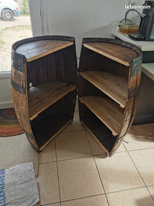 Vends tonneau bar (image 1)