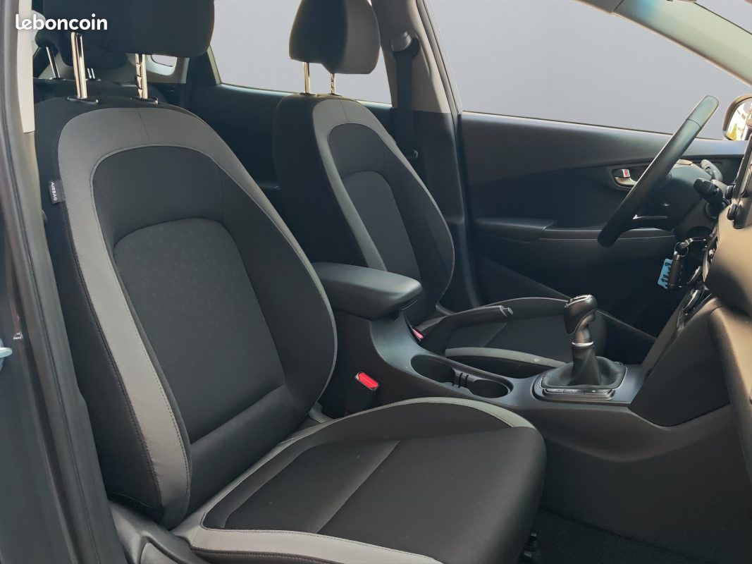 Hyundai kona 1.0 t-gdi 120 intuitive (image 12)