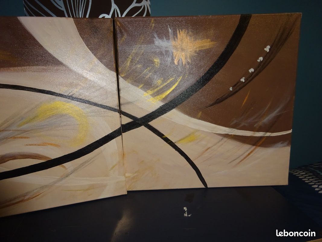 Tableau triptyque (image 4)