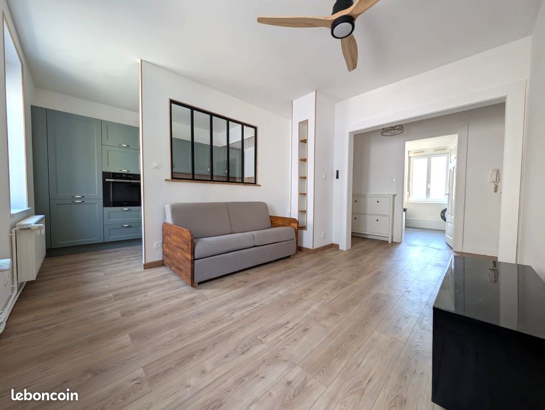 Appartement 2 pièces 41 m² · à Strasbourg · 40,5 m² · 900 €