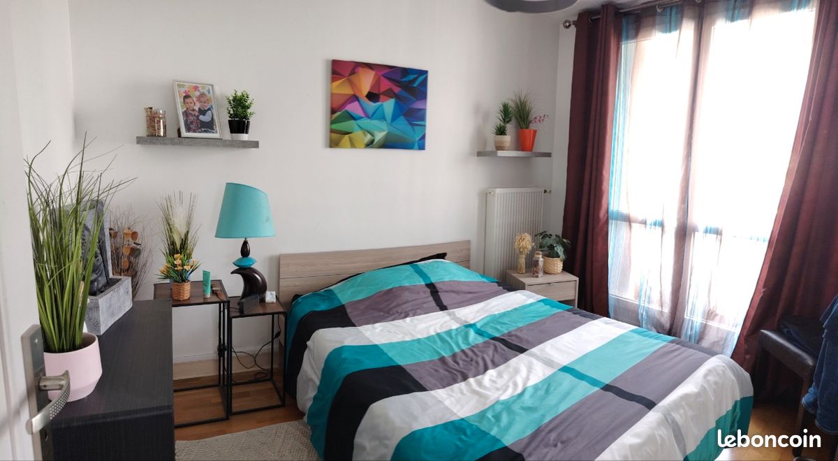 Appartement 5 pièces 93 m² · à Bourges · 93 m² · 155 000 €
