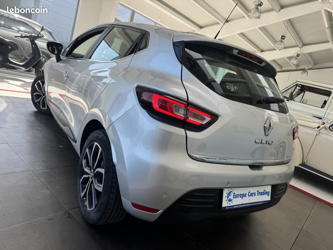Renault Clio 4 INTENS 0.9TCE 90CH 102.549KM CUIR GPS GAR 12M (image 3)