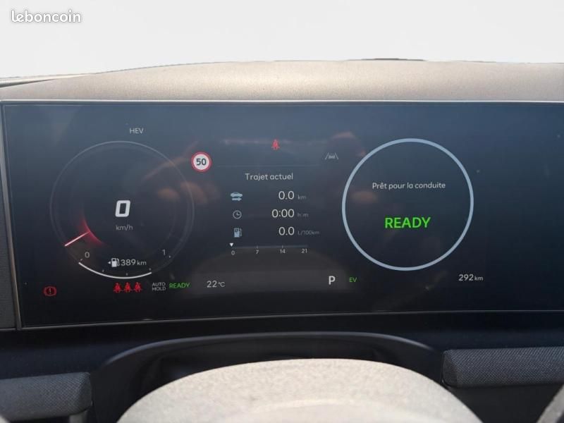 Hyundai Tucson 1.6 T-GDI 288ch Plug-in N Line Ultime Edition (image 23)