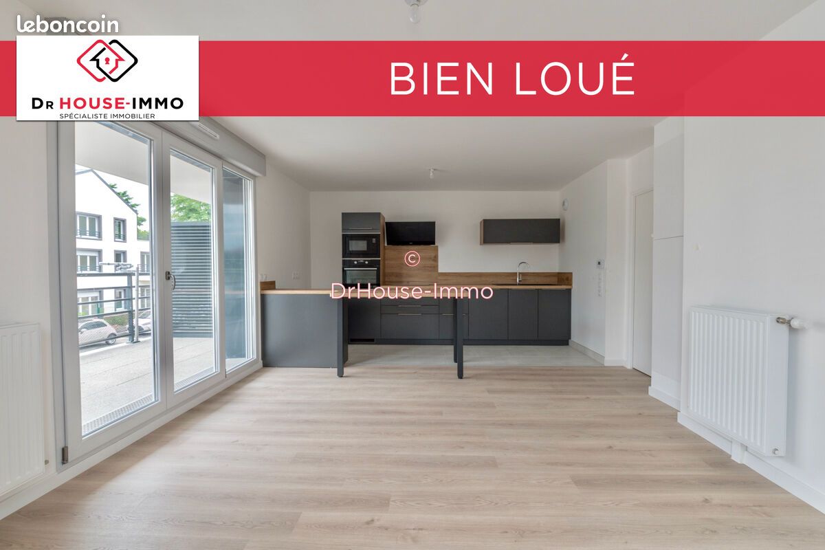Appartement 3 pièces 61 m² · à Claye-Souilly · 61 m² · 1 026 €/mois
