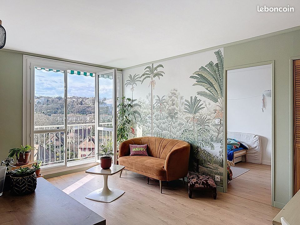 Appartement 3 pièces 55 m² · à Caluire-Et-Cuire · 55 m² · 198 000 €