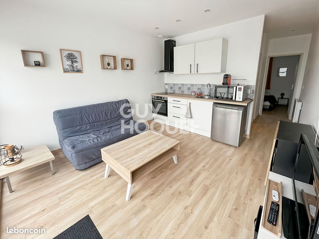 Appartement 2 pièces 28 m² · à Châtres · 28 m² · 620 €/mois