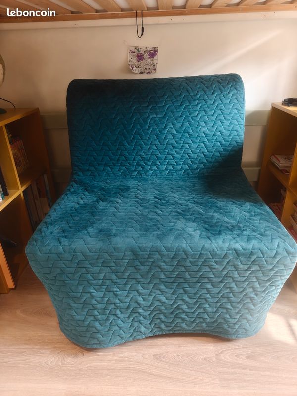 Bz fauteuil une personne (état neuf) (image 7)