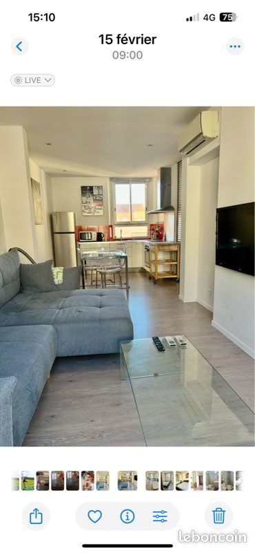 Appartement 2 pièces 40 m² · à Toulon · 40 m² · 139 000 €
