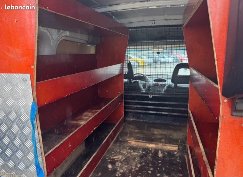Opel Combo C - 1.3 CDTi 69 / Utilitaire (image 4)