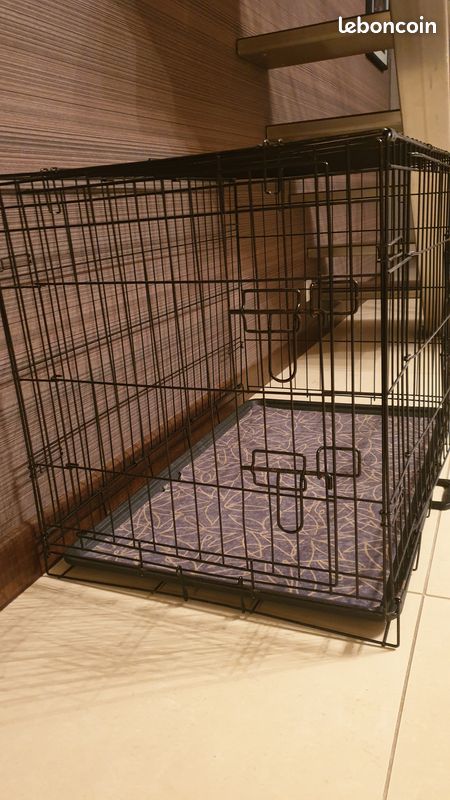 Cage d'éducation pour chien (image 2)