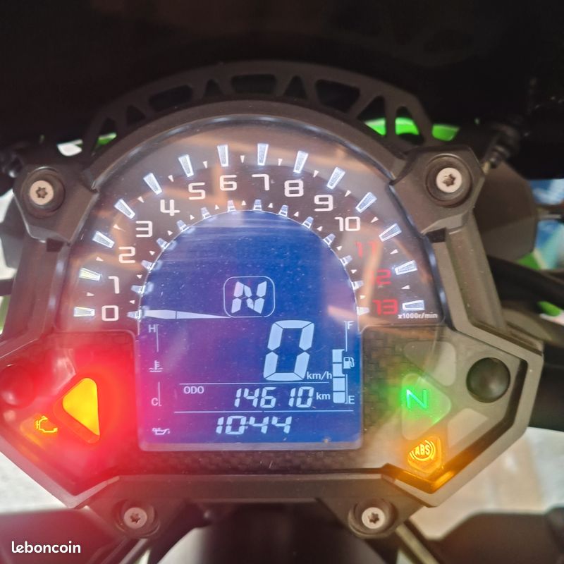 Moto z900 Kawasaki (image 1)