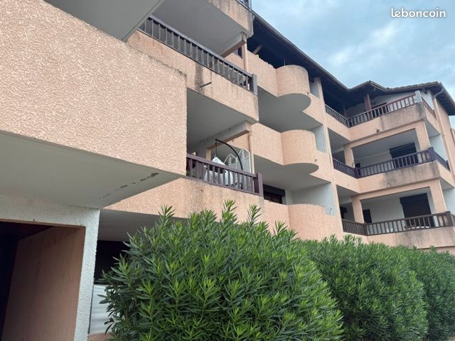 Appartement 1 pièce 26 m² · à Mont-de-Marsan · 26 m² · 470 €