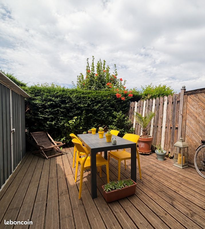 Appartement 3 pièces 62 m² · à Gujan-Mestras · 62 m² · 1 300 €/mois