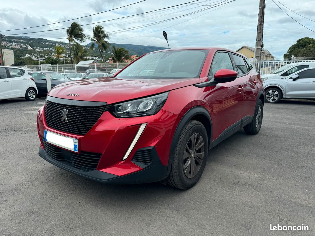 PEUGEOT 2008 61.000kms (image 1)