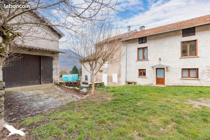 Maison de ville 5 pièces 82 m²