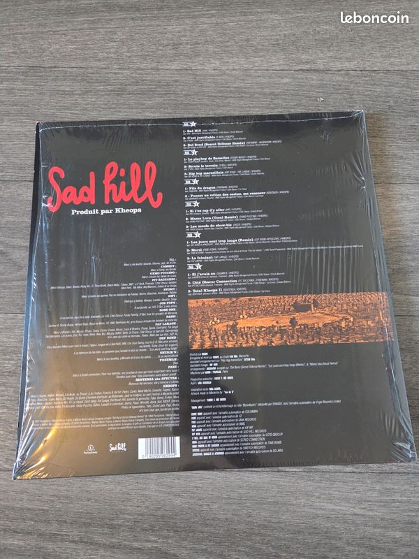 Sad hill disc vinyle (image 2)