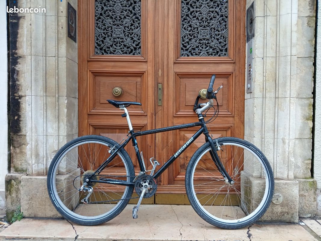 Velo urbain ou rando (image 2)