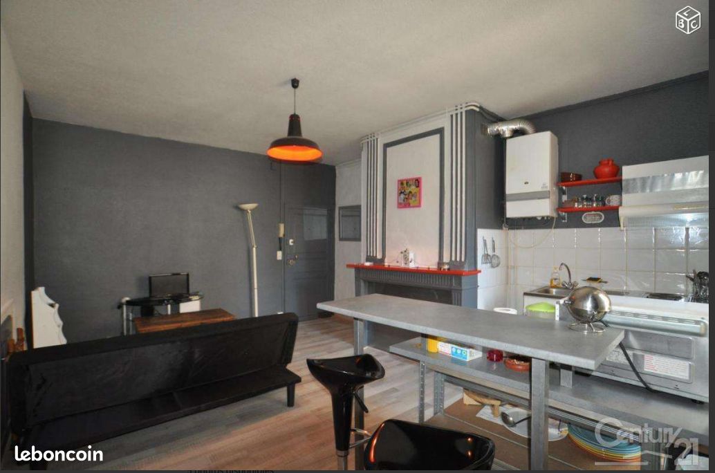 Appartement 2 pièces 38 m² · à Rodez · 38 m² · 98 000 €