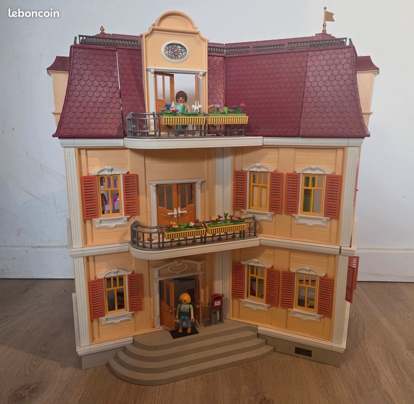 Playmobil 5302 Ref 25 - Accessoires D'occasion En Très Bon état