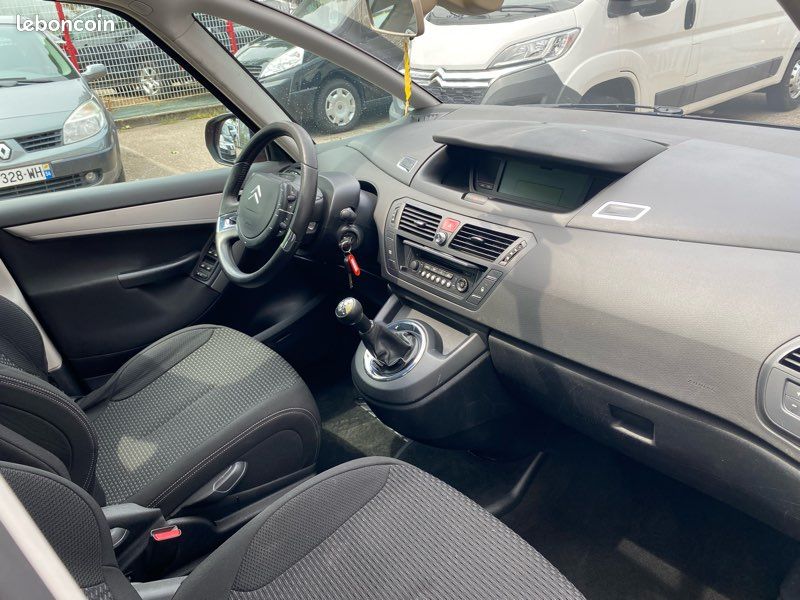Citroen grand c4 Picasso 1.6 hdi 110 cv confort 7 PLACES (image 5)