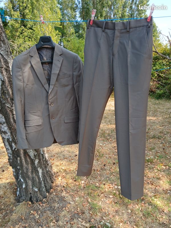 Costume homme slim. Olly Gan (image 1)