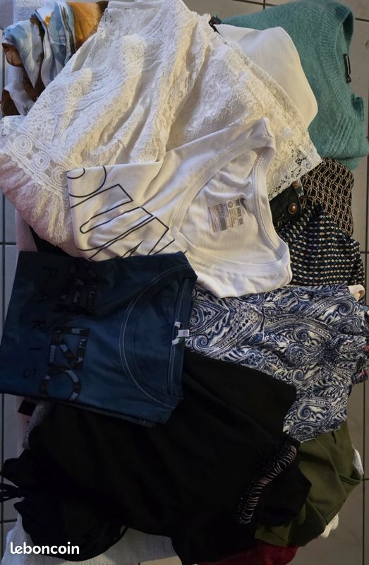 Lot vêtements femme (image 5)