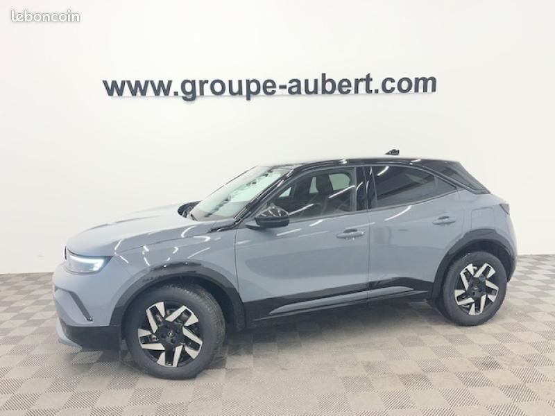 Opel Mokka 1.2 Turbo Hybrid 145ch GS e-DCT6 (image 1)