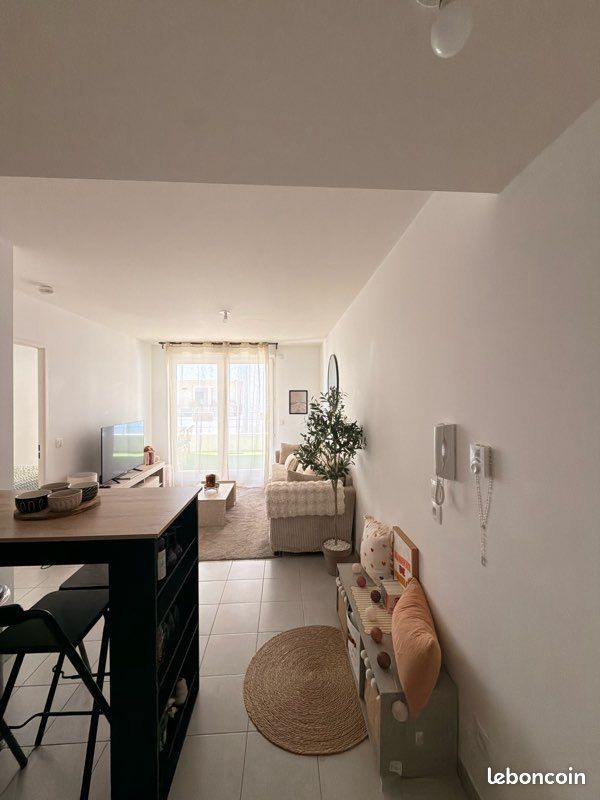 Appartement 2 pièces 39 m² · à Marseille · 39 m² · 720 €/mois