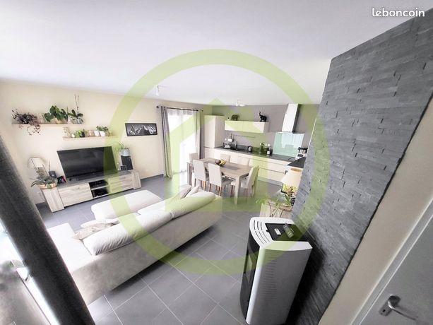 Maison 4 pièces 80 m²