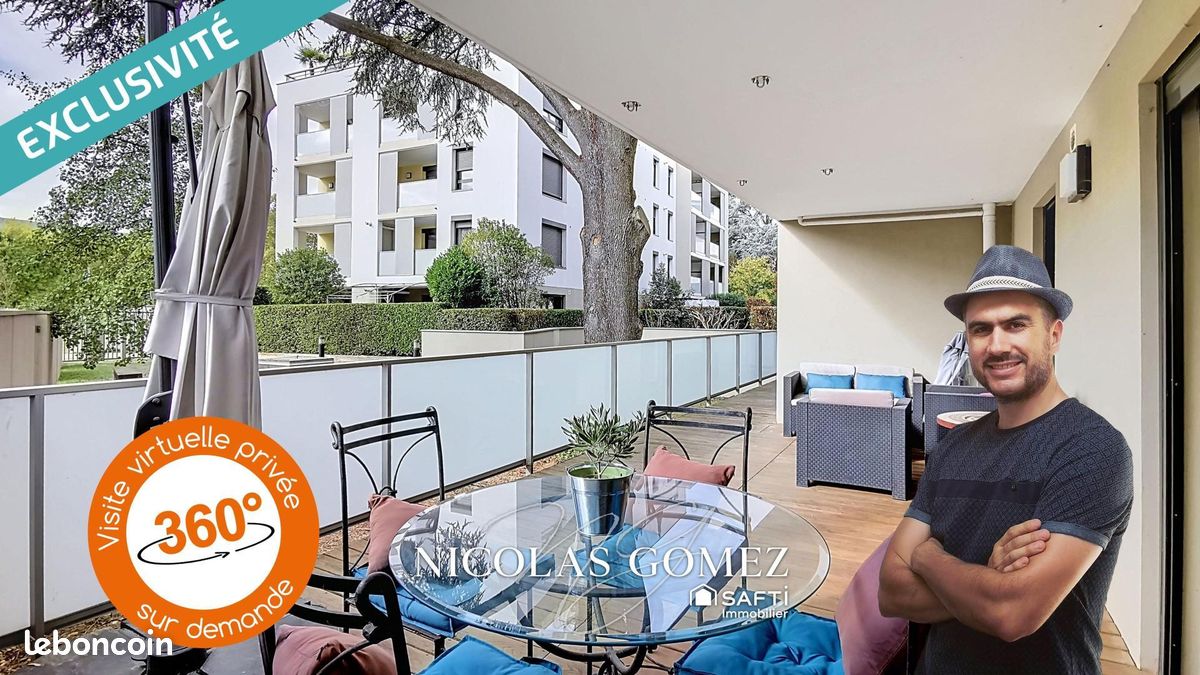 Appartement 4 pièces 87 m² · à Fontaines-sur-Saône · 87 m² · 395 000 €