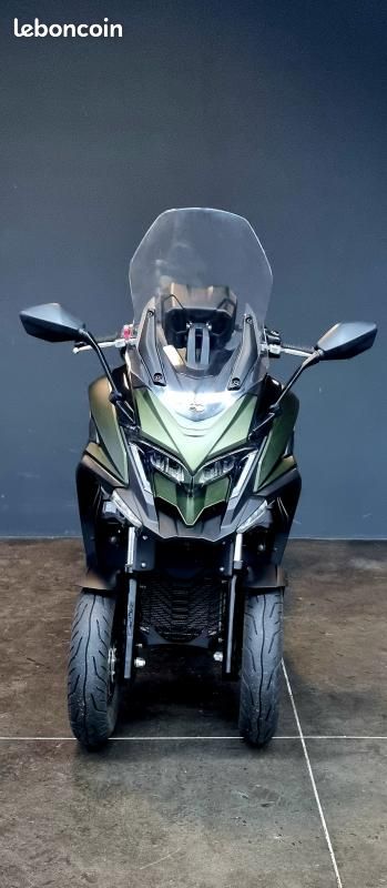 Kymco CV3 550 / 206.92/MOIS* / DSN MOTOS 40 (image 8)