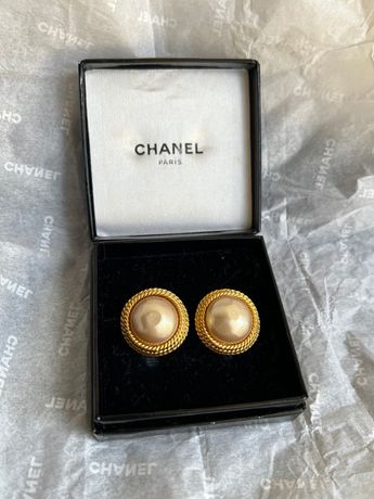 Boucles d'oreilles Chanel d'occasion - Annonces montres et bijoux leboncoin