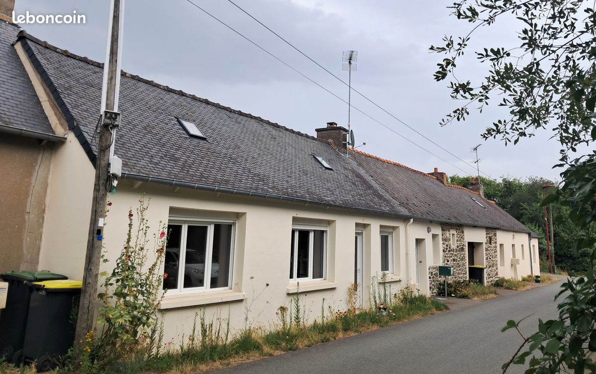 Maison 4 pièces 98 m² · à Pommerit-le-Vicomte · 98 m² · 159 900 €