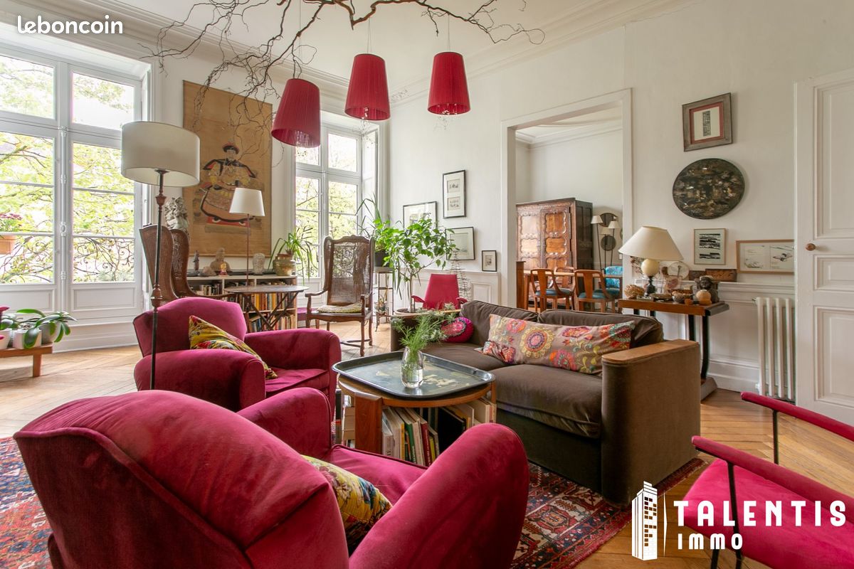 Appartement 5 pièces 144 m² · à Nantes · 144 m² · 410 000 €