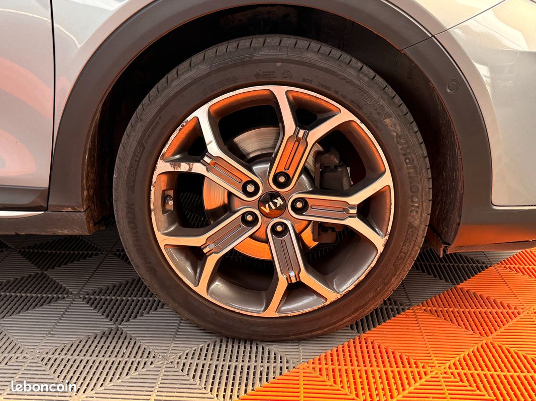 KIA XCEED 1.4 T-GDI 140 LAUNCH EDITION DCT BVA - ATTELAGE - ENTRETIEN COMPLET KIa (image 20)