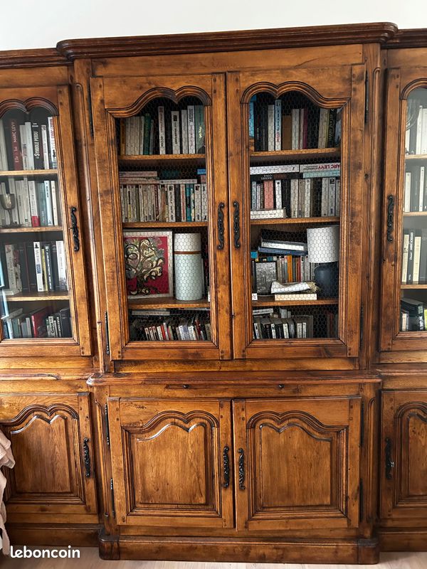 Meuble bahut ancien (image 3)