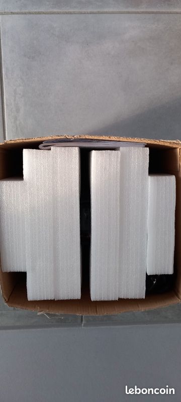Jeux de lumières ( lyre ADJ ) (image 6)