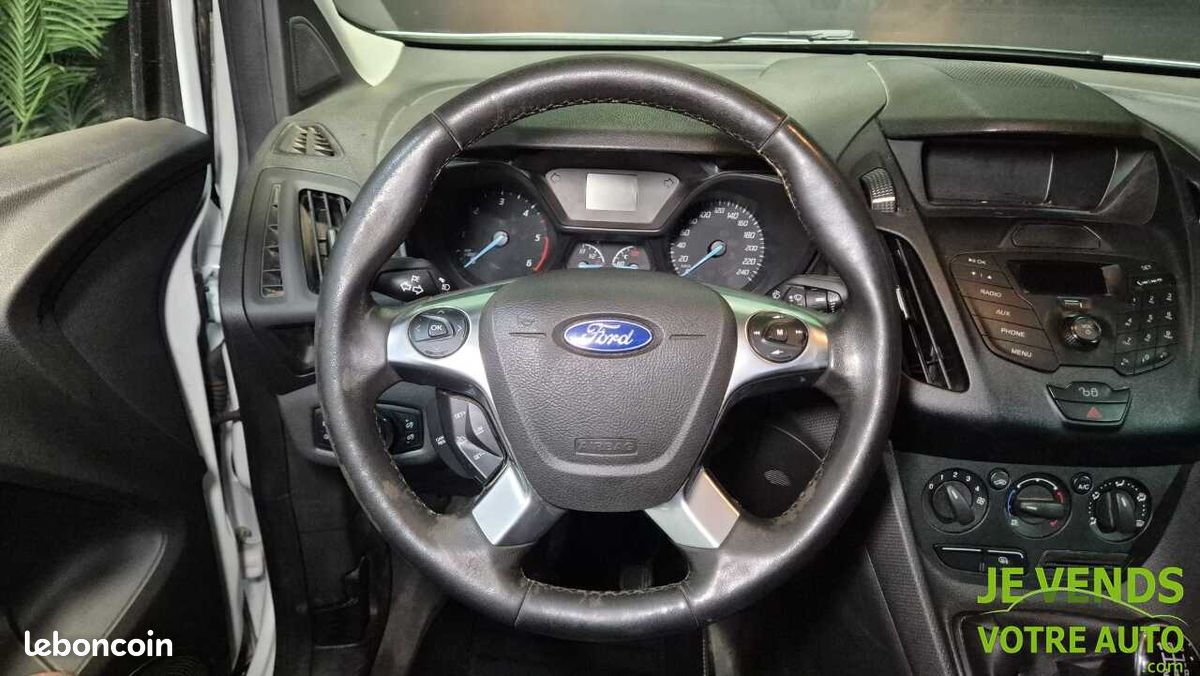 Ford Transit Connect II 200 L1 625kg 1.6 TDCi DPF Fourgon 75 cv (image 11)