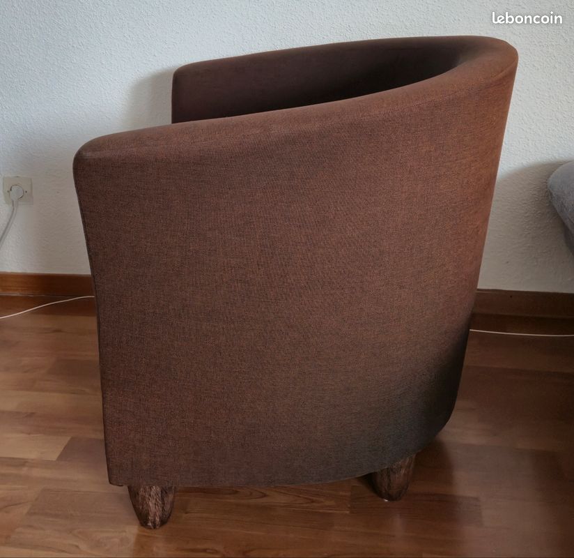 Fauteuil 1 place (image 4)