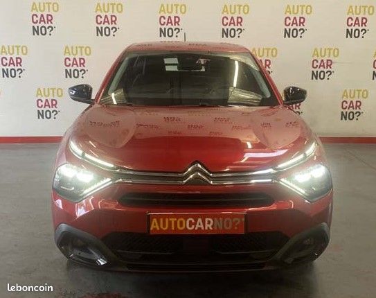 Citroën C4 1.2 PURETECH 130 S&S PLUS EAT8 (image 2)