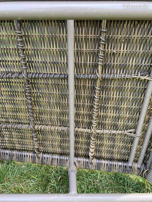 Très beau fauteuil de jardin (image 9)
