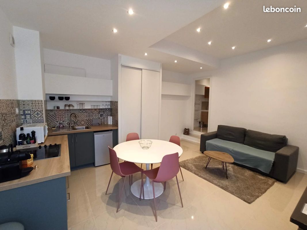 Appartement 2 pièces 34 m² · à Menton · 34 m² · 190 000 €