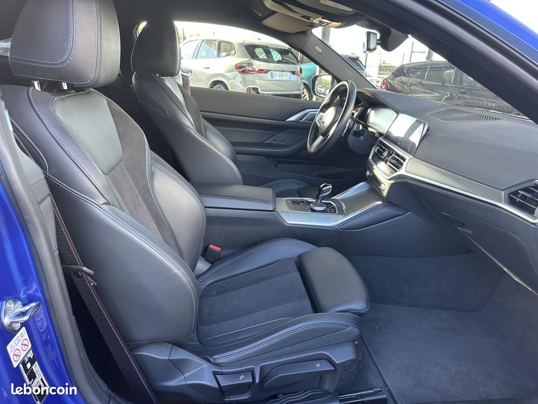 BMW 420d M Edition (image 4)