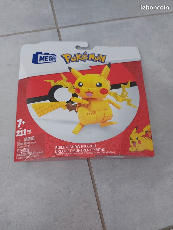 Lego pokemon (image 1)